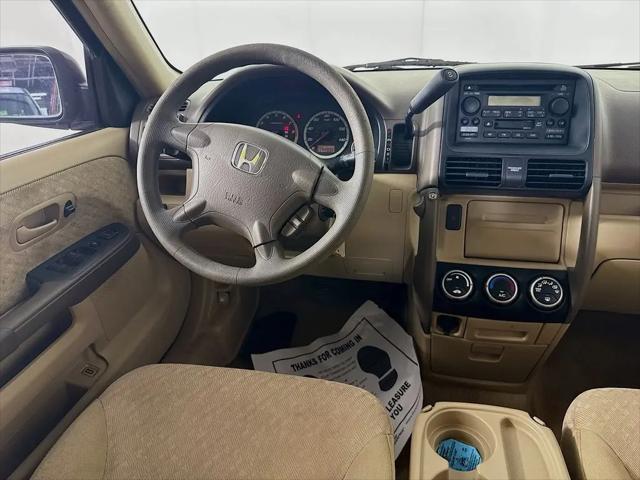 2006 Honda CR-V LX
