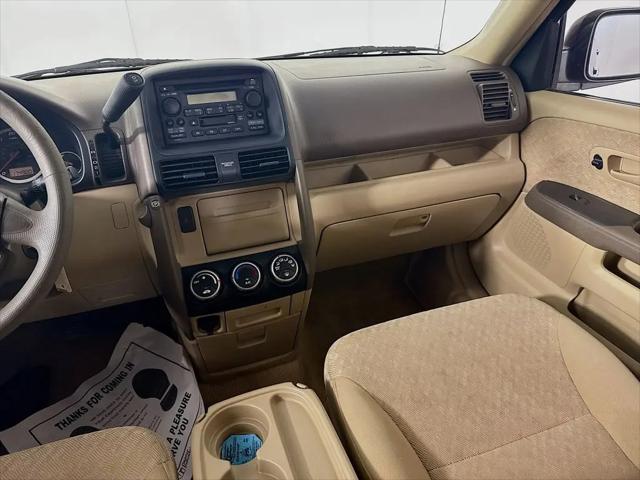 2006 Honda CR-V LX