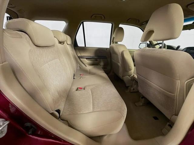 2006 Honda CR-V LX