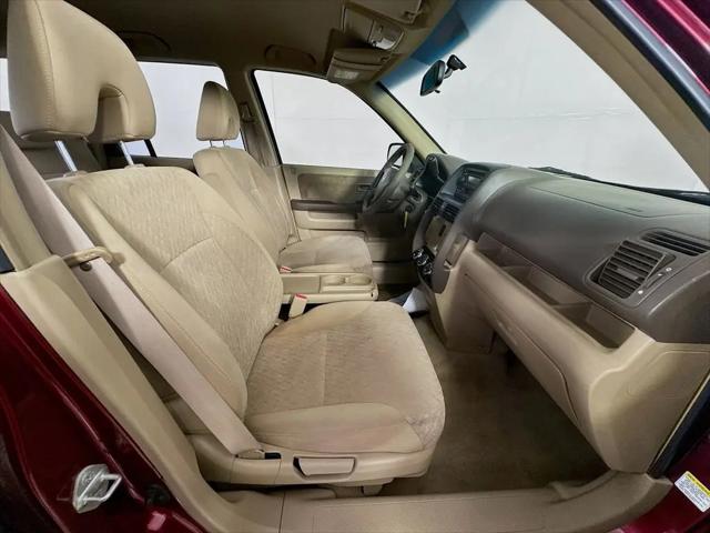 2006 Honda CR-V LX