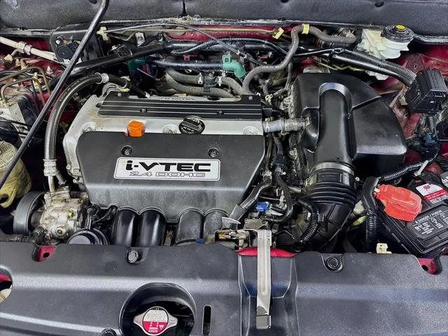 2006 Honda CR-V LX