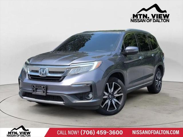2021 Honda Pilot AWD Touring 8 Passenger for sale in DALTON, GA