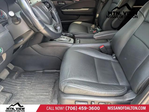 2021 Honda Pilot AWD Touring 8 Passenger