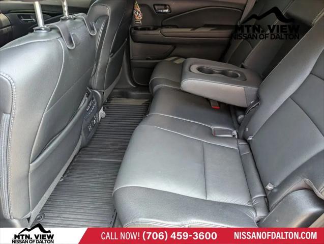 2021 Honda Pilot AWD Touring 8 Passenger