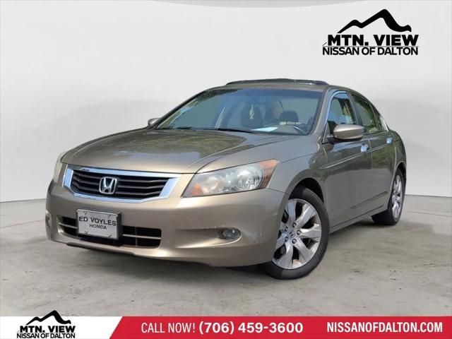 2009 Honda Accord EX-L V6