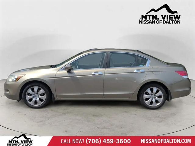 2009 Honda Accord EX-L V6