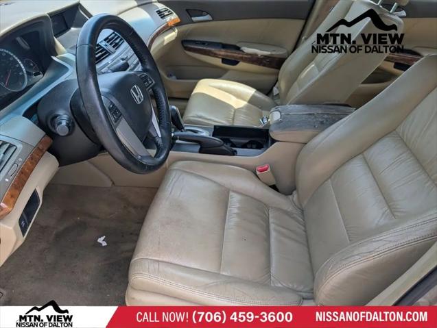 2009 Honda Accord EX-L V6