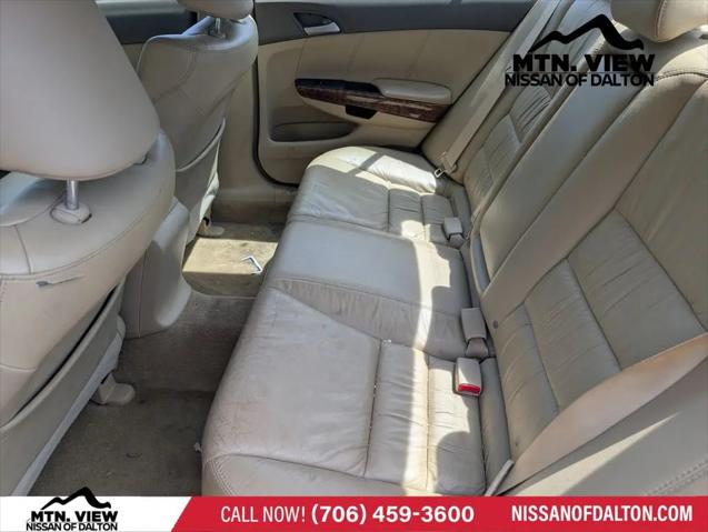 2009 Honda Accord EX-L V6