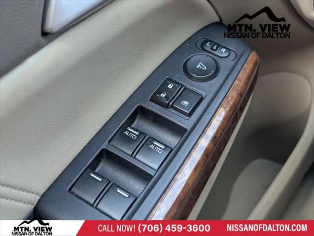 2009 Honda Accord EX-L V6