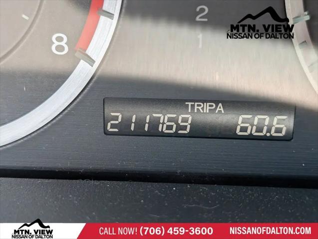 2009 Honda Accord EX-L V6