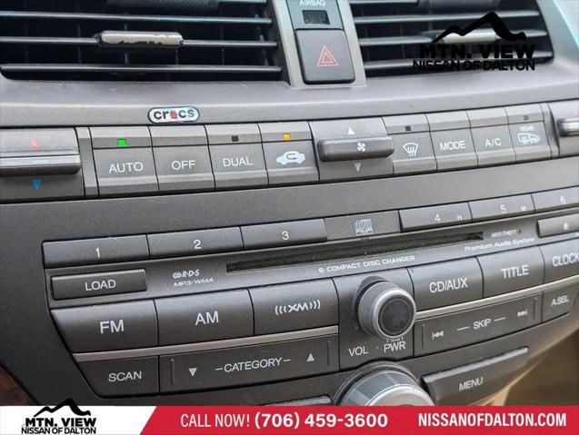 2009 Honda Accord EX-L V6