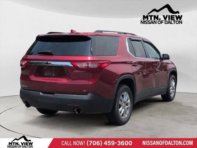 2020 Chevrolet Traverse FWD LT Cloth