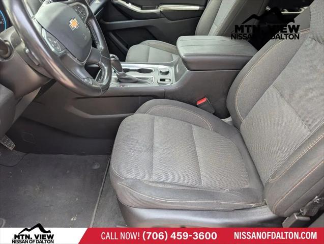 2020 Chevrolet Traverse FWD LT Cloth