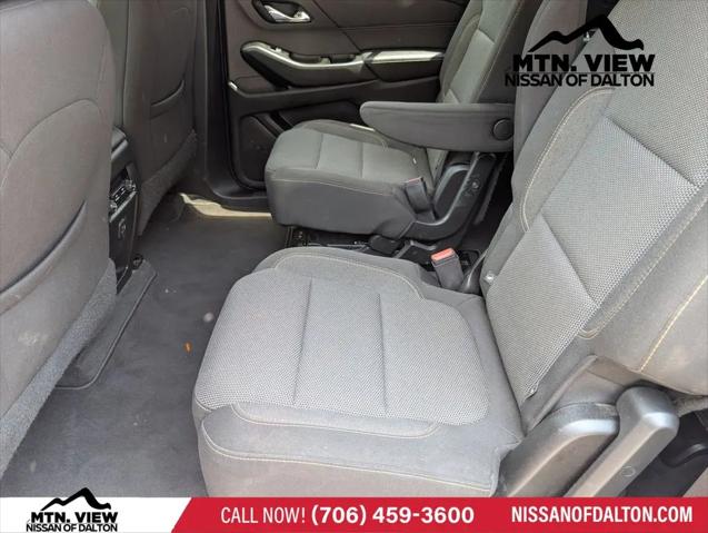 2020 Chevrolet Traverse FWD LT Cloth