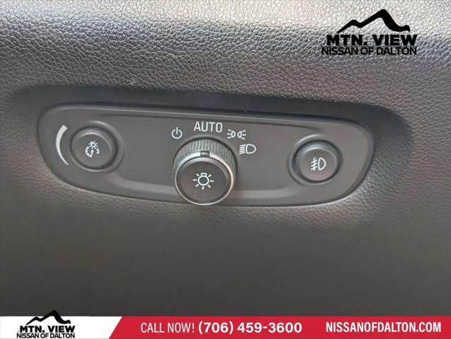 2020 Chevrolet Traverse FWD LT Cloth
