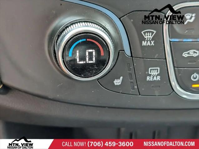 2020 Chevrolet Traverse FWD LT Cloth
