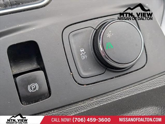 2020 Chevrolet Traverse FWD LT Cloth