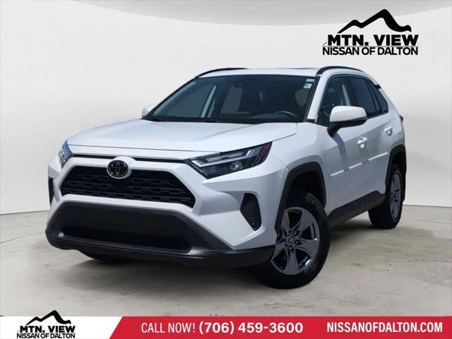 2024 Toyota RAV4 XLE for sale in DALTON, GA