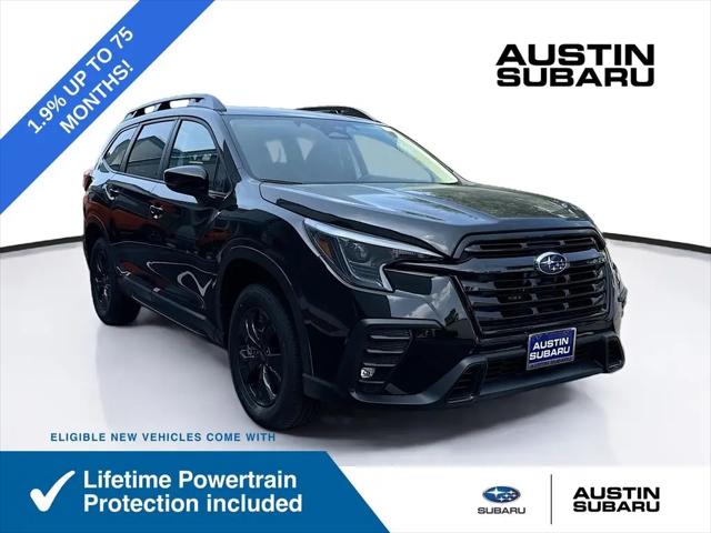 2026 Subaru Ascent Premium 8-Passenger for sale in Austin, TX