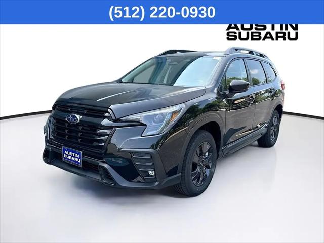 2026 Subaru Ascent Premium 8-Passenger