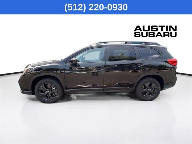 2026 Subaru Ascent Premium 8-Passenger