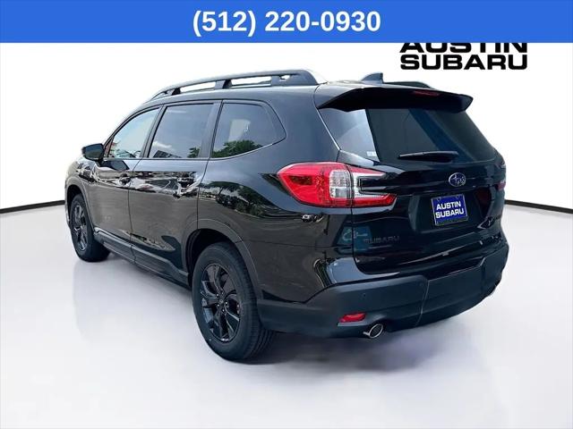 2026 Subaru Ascent Premium 8-Passenger