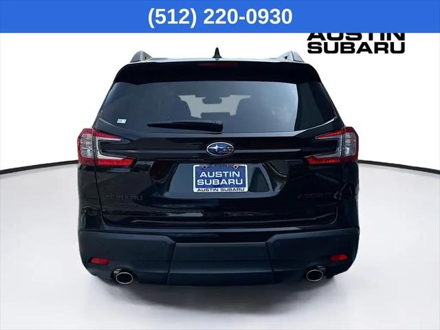 2026 Subaru Ascent Premium 8-Passenger