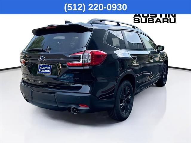 2026 Subaru Ascent Premium 8-Passenger