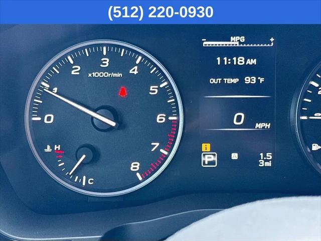 2026 Subaru Ascent Premium 8-Passenger