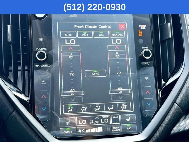 2026 Subaru Ascent Premium 8-Passenger