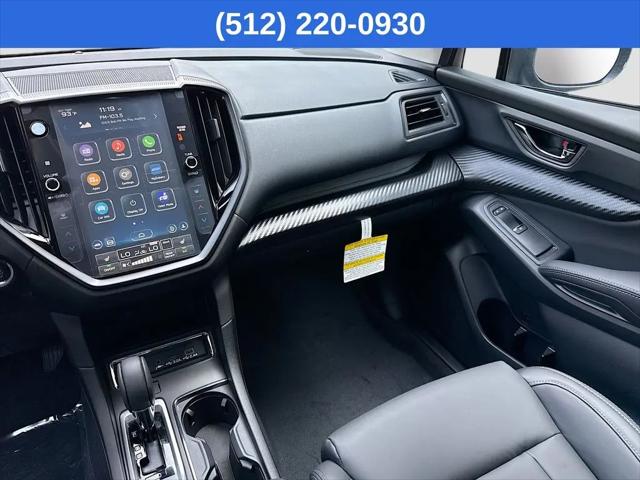 2026 Subaru Ascent Premium 8-Passenger