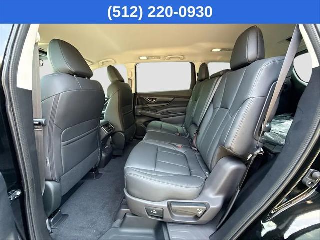 2026 Subaru Ascent Premium 8-Passenger