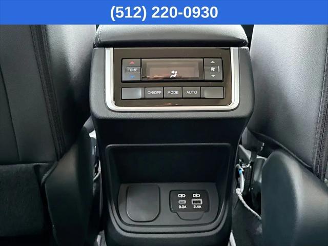 2026 Subaru Ascent Premium 8-Passenger