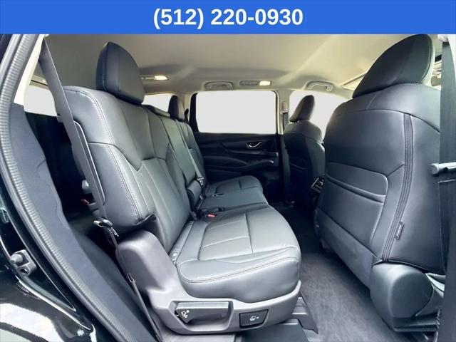2026 Subaru Ascent Premium 8-Passenger