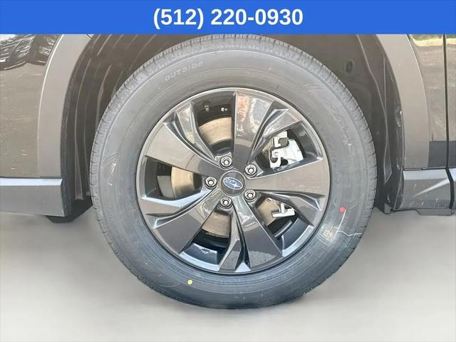 2026 Subaru Ascent Premium 8-Passenger