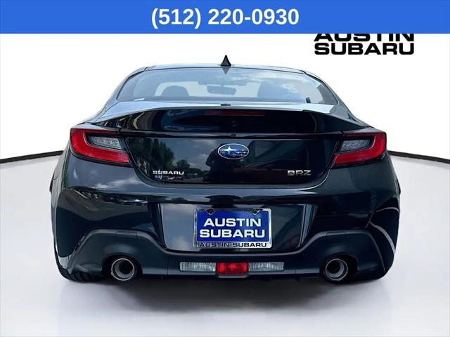 2026 Subaru BRZ Limited