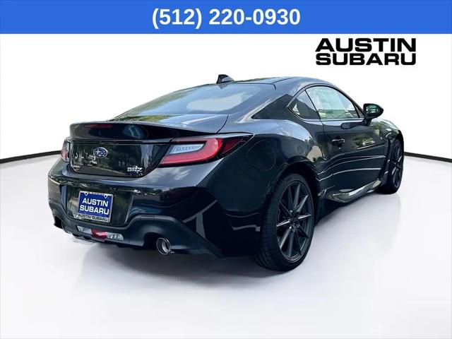 2026 Subaru BRZ Limited