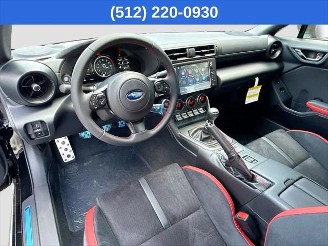 2026 Subaru BRZ Limited