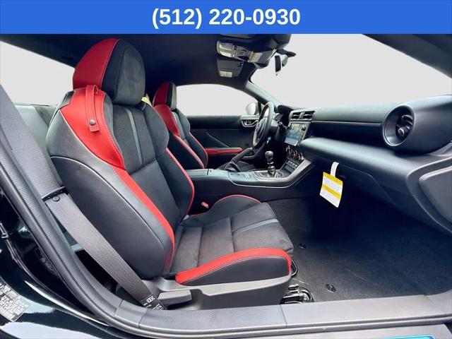 2026 Subaru BRZ Limited