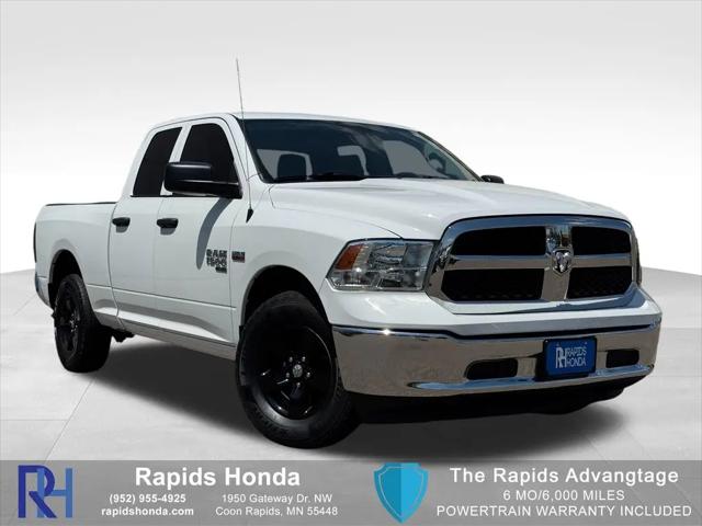 2023 Ram 1500 Classic Tradesman Quad Cab 4x4 6'4" Box for sale in Coon Rapids, MN