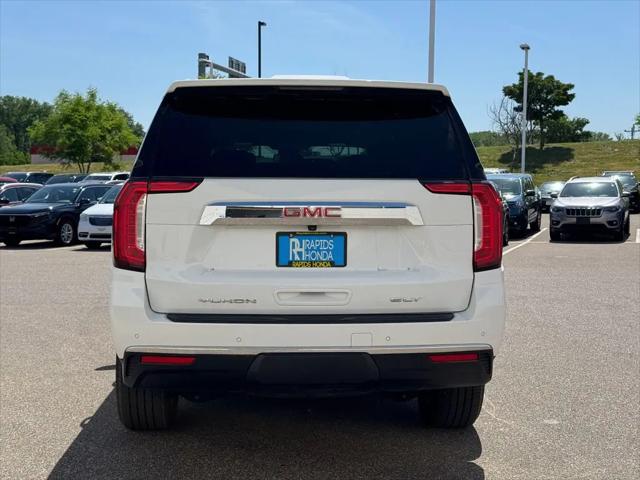 2023 GMC Yukon XL SLT