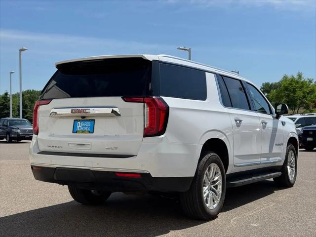 2023 GMC Yukon XL SLT
