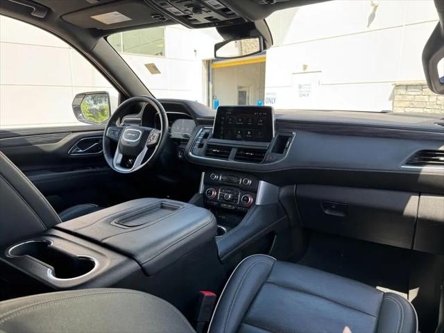 2023 GMC Yukon XL SLT