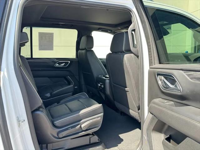 2023 GMC Yukon XL SLT