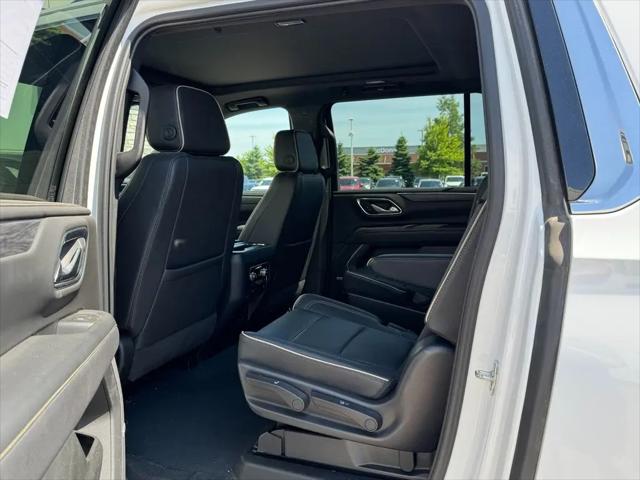 2023 GMC Yukon XL SLT