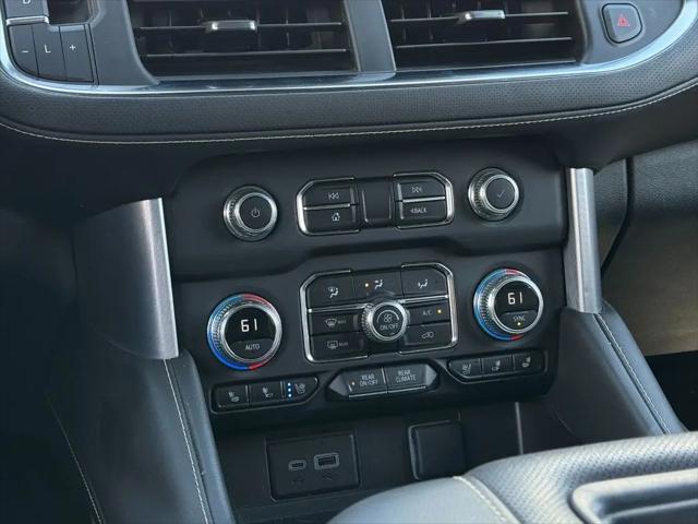 2023 GMC Yukon XL SLT