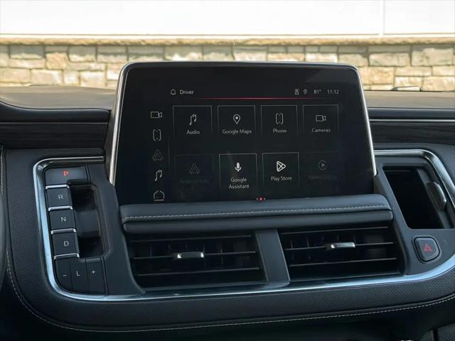 2023 GMC Yukon XL SLT