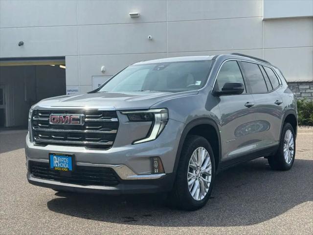 2026 GMC Acadia Elevation AWD