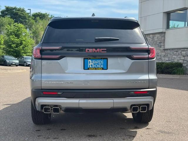 2026 GMC Acadia Elevation AWD