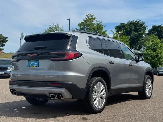 2026 GMC Acadia Elevation AWD